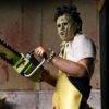 Texas Chainsaw Massacre Clothed Akció Figura Leatherface 20 cm