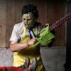 Texas Chainsaw Massacre Clothed Akció Figura Leatherface 20 cm