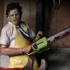 Texas Chainsaw Massacre Clothed Akció Figura Leatherface 20 cm