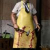 Texas Chainsaw Massacre Clothed Akció Figura Leatherface 20 cm