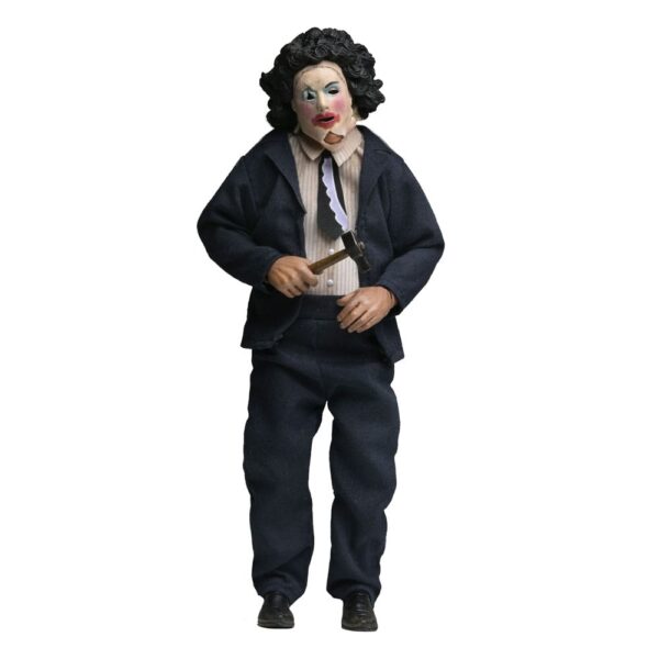 Texas Chainsaw Massacre Clothed Akció Figura Pretty Woman Leatherface 20 cm