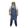 Texas Chainsaw Massacre Clothed Akció Figura Leatherface with Old Lady Mask 20 cm Texas Chainsaw Massacre Clothed Akció Figura Leatherface with Old Lady Mask 20 cm