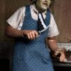 Texas Chainsaw Massacre Clothed Akció Figura Leatherface with Old Lady Mask 20 cm Texas Chainsaw Massacre Clothed Akció Figura Leatherface with Old Lady Mask 20 cm