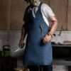 Texas Chainsaw Massacre Clothed Akció Figura Leatherface with Old Lady Mask 20 cm Texas Chainsaw Massacre Clothed Akció Figura Leatherface with Old Lady Mask 20 cm