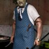 Texas Chainsaw Massacre Clothed Akció Figura Leatherface with Old Lady Mask 20 cm Texas Chainsaw Massacre Clothed Akció Figura Leatherface with Old Lady Mask 20 cm