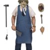 Texas Chainsaw Massacre Clothed Akció Figura Leatherface with Old Lady Mask 20 cm Texas Chainsaw Massacre Clothed Akció Figura Leatherface with Old Lady Mask 20 cm