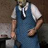 Texas Chainsaw Massacre Clothed Akció Figura Leatherface with Old Lady Mask 20 cm Texas Chainsaw Massacre Clothed Akció Figura Leatherface with Old Lady Mask 20 cm
