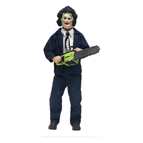 Texas Chainsaw Massacre Clothed Akció Figura Leatherface (Pretty Woman Mask) 50th Anniversary 20 cm
