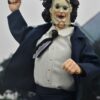 Texas Chainsaw Massacre Clothed Akció Figura Leatherface (Pretty Woman Mask) 50th Anniversary 20 cm