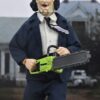 Texas Chainsaw Massacre Clothed Akció Figura Leatherface (Pretty Woman Mask) 50th Anniversary 20 cm