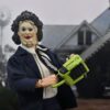 Texas Chainsaw Massacre Clothed Akció Figura Leatherface (Pretty Woman Mask) 50th Anniversary 20 cm