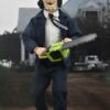 Texas Chainsaw Massacre Clothed Akció Figura Leatherface (Pretty Woman Mask) 50th Anniversary 20 cm