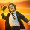 Texas Chainsaw Massacre Clothed Akció Figura Leatherface (Pretty Woman Mask) 50th Anniversary 20 cm