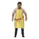 Texas Chainsaw Massacre Clothed Akció Figura Leatherface 50th Anniversary 20 cm
