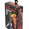 Texas Chainsaw Massacre Clothed Akció Figura Leatherface 50th Anniversary 20 cm