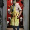 Texas Chainsaw Massacre Clothed Akció Figura Leatherface 50th Anniversary 20 cm