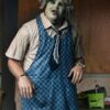 Texas Chainsaw Massacre Clothed Akció Figura Leatherface 50th Anniversary 20 cm