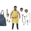 Texas Chainsaw Massacre Clothed Akció Figura Leatherface 50th Anniversary 20 cm