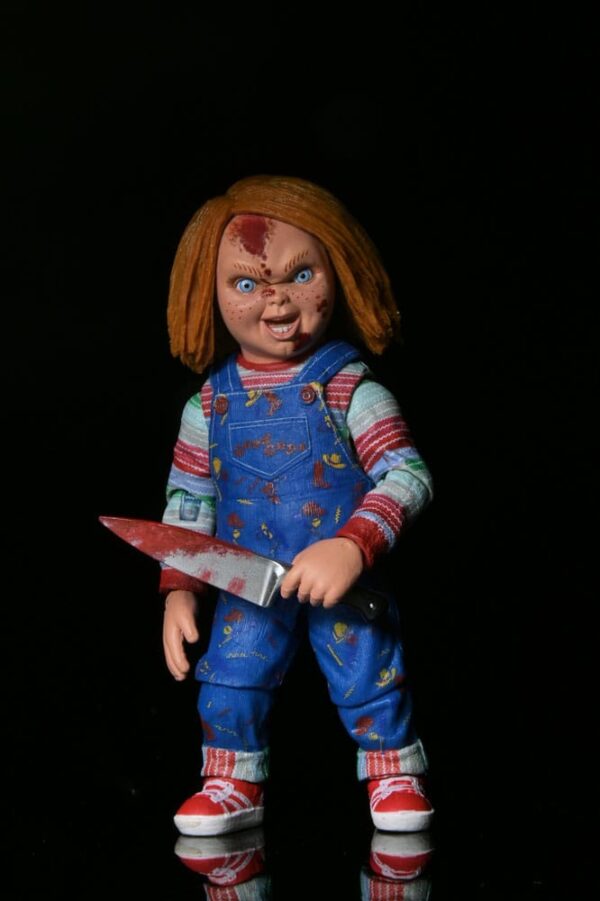Chucky (TV Series) Akció Figuras Blind Box 1/7 Good Guy Series 1 Assortment (12) Chucky (TV Series) Akció Figuras Blind Box 1/7 Good Guy Series 1 Assortment (12)