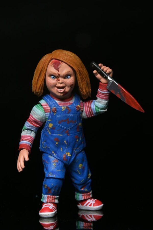 Chucky (TV Series) Akció Figuras Blind Box 1/7 Good Guy Series 1 Assortment (12) Chucky (TV Series) Akció Figuras Blind Box 1/7 Good Guy Series 1 Assortment (12)