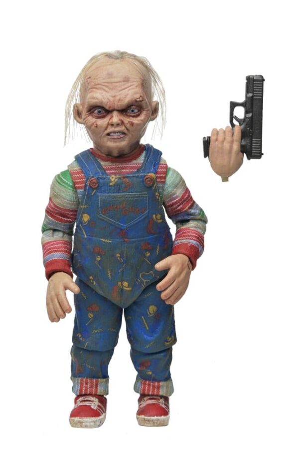 Chucky (TV Series) Akció Figuras Blind Box 1/7 Good Guy Series 1 Assortment (12) Chucky (TV Series) Akció Figuras Blind Box 1/7 Good Guy Series 1 Assortment (12)