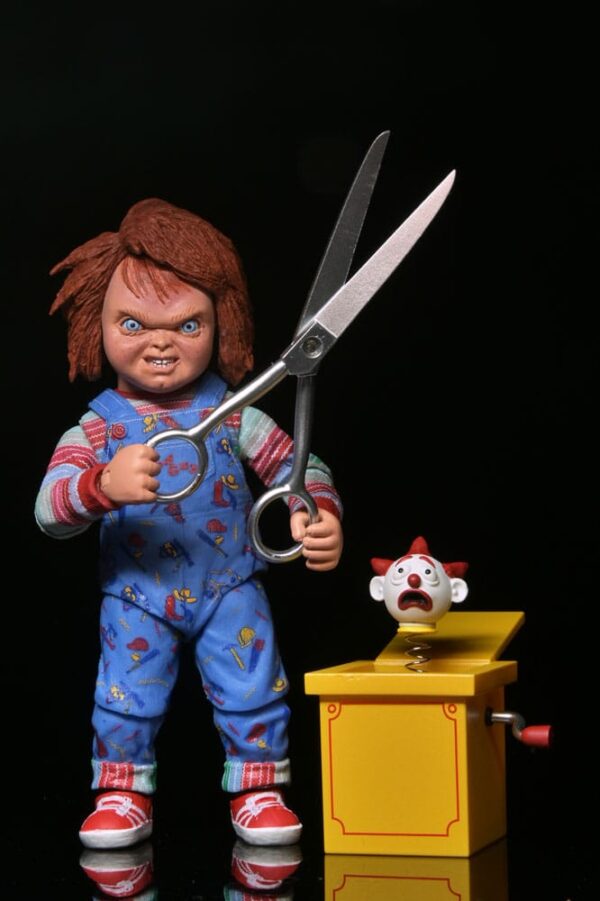 Chucky (TV Series) Akció Figuras Blind Box 1/7 Good Guy Series 1 Assortment (12) Chucky (TV Series) Akció Figuras Blind Box 1/7 Good Guy Series 1 Assortment (12)