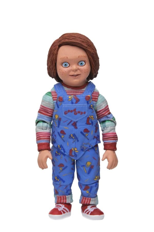 Chucky (TV Series) Akció Figuras Blind Box 1/7 Good Guy Series 1 Assortment (12) Chucky (TV Series) Akció Figuras Blind Box 1/7 Good Guy Series 1 Assortment (12)