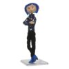 Coraline Articulated Figura Coraline in Star Sweater 18 cm