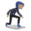 Coraline Articulated Figura Coraline in Star Sweater 18 cm