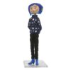 Coraline Articulated Figura Coraline in Star Sweater 18 cm