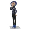 Coraline Articulated Figura Coraline in Star Sweater 18 cm