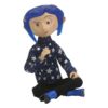 Coraline Articulated Figura Coraline in Star Sweater 18 cm