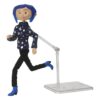 Coraline Articulated Figura Coraline in Star Sweater 18 cm