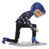 Coraline Articulated Figura Coraline in Star Sweater 18 cm