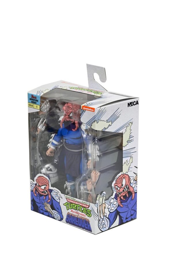 Teenage Mutant Ninja Turtles (Archie Comics) Akció Figuras Krang/Shredder 18 cm