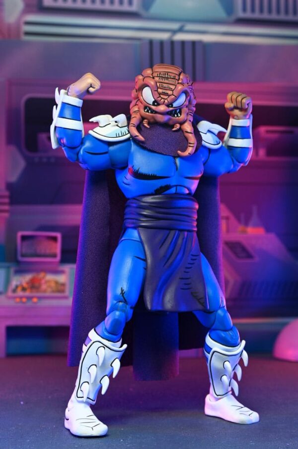 Teenage Mutant Ninja Turtles (Archie Comics) Akció Figuras Krang/Shredder 18 cm