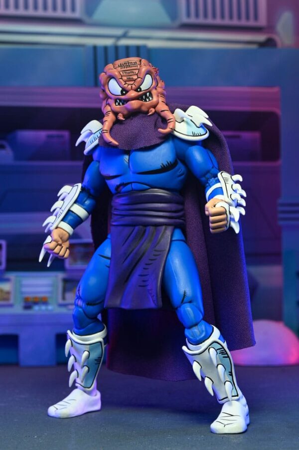 Teenage Mutant Ninja Turtles (Archie Comics) Akció Figuras Krang/Shredder 18 cm