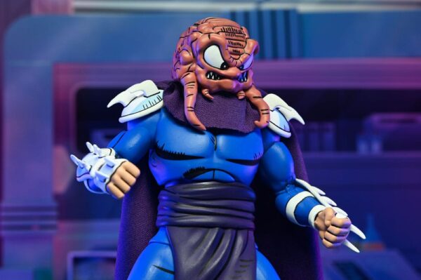 Teenage Mutant Ninja Turtles (Archie Comics) Akció Figuras Krang/Shredder 18 cm