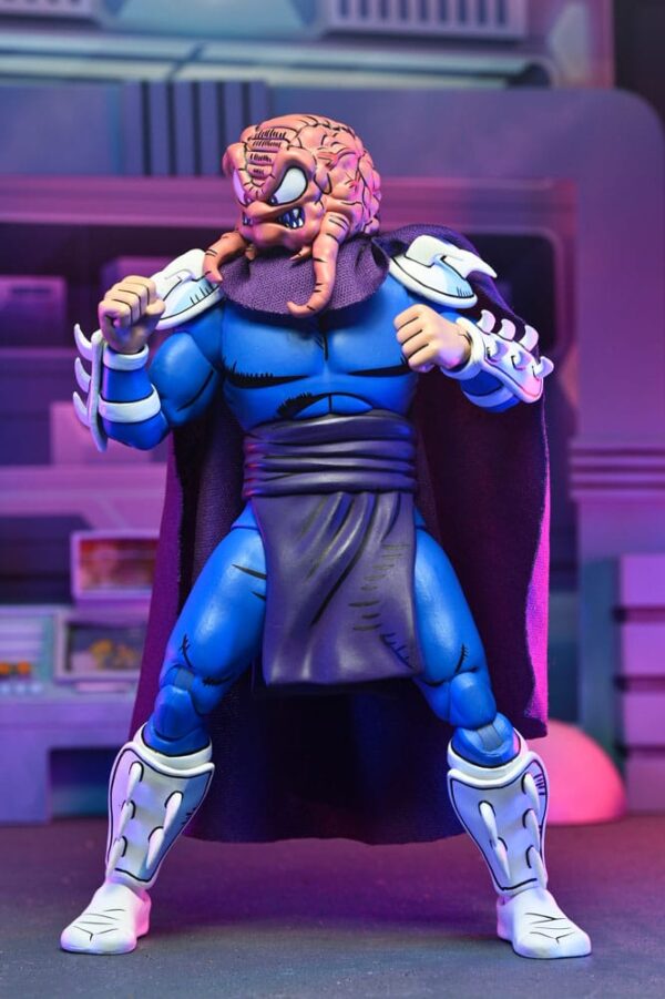 Teenage Mutant Ninja Turtles (Archie Comics) Akció Figuras Krang/Shredder 18 cm