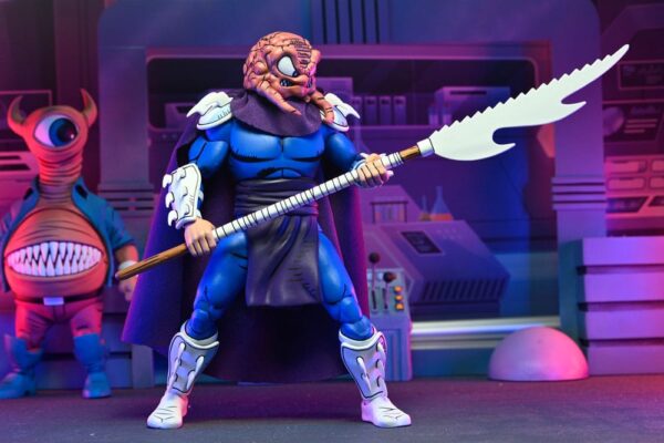 Teenage Mutant Ninja Turtles (Archie Comics) Akció Figuras Krang/Shredder 18 cm