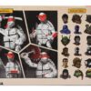 Teenage Mutant Ninja Turtles (Mirage Comics) Akció Figuras 2-Pack Black and White First Turtles 18 cm Teenage Mutant Ninja Turtles (Mirage Comics) Akció Figuras 2-Pack Black and White First Turtles 18 cm