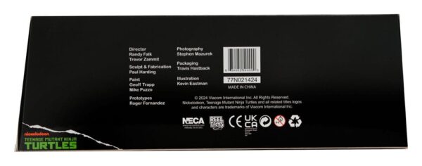 Teenage Mutant Ninja Turtles (Mirage Comics) Akció Figuras 2-Pack Black and White First Turtles 18 cm Teenage Mutant Ninja Turtles (Mirage Comics) Akció Figuras 2-Pack Black and White First Turtles 18 cm