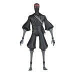 Teenage Mutant Ninja Turtles Akció Figura Ultimate Foot Soldier 18 cm