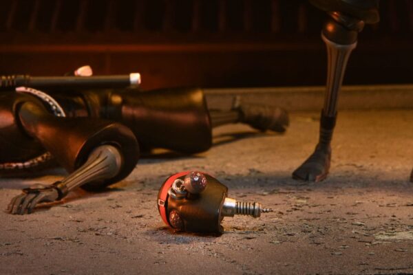 Teenage Mutant Ninja Turtles Akció Figura Ultimate Foot Soldier 18 cm