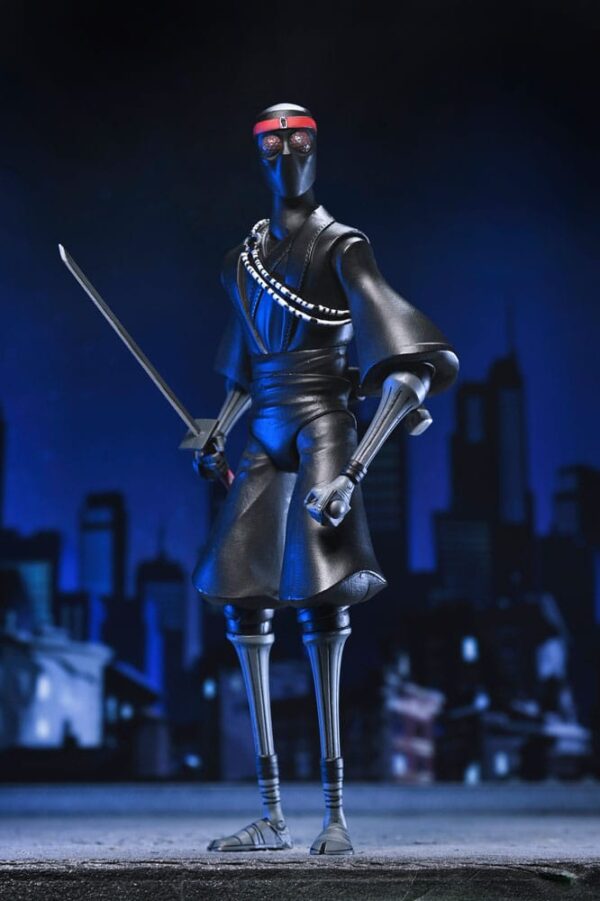 Teenage Mutant Ninja Turtles Akció Figura Ultimate Foot Soldier 18 cm