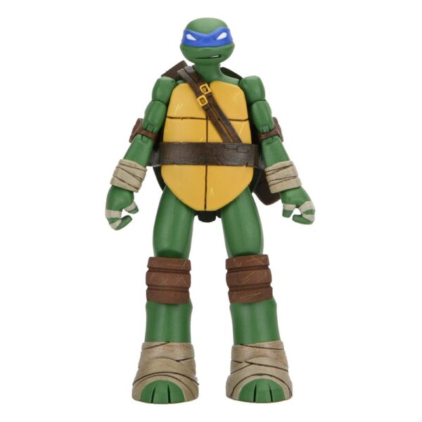 Teenage Mutant Ninja Turtles Akció Figura Ultimate Leonardo 18 cm