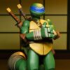 Teenage Mutant Ninja Turtles Akció Figura Ultimate Leonardo 18 cm