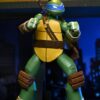 Teenage Mutant Ninja Turtles Akció Figura Ultimate Leonardo 18 cm