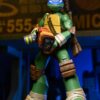 Teenage Mutant Ninja Turtles Akció Figura Ultimate Leonardo 18 cm