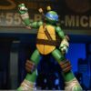 Teenage Mutant Ninja Turtles Akció Figura Ultimate Leonardo 18 cm